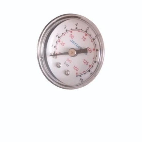 Stainless Steel Pressure Gauges
