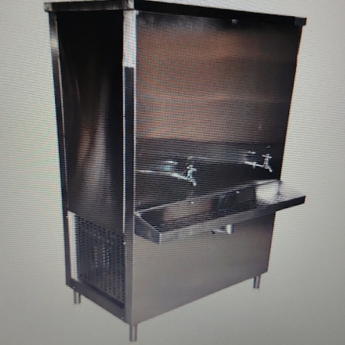 Stainless Steel Water Dispenser
