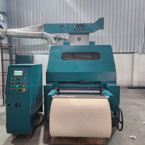 Surgical Cotton Rolling Machine