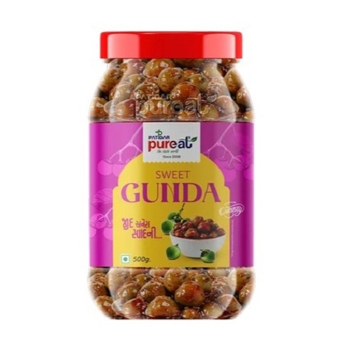 Sweet Gunda Pickles