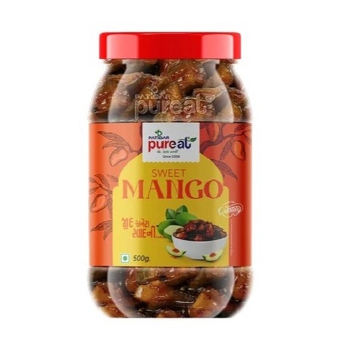 Sweet Mango Pickle
