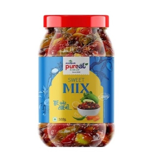 Sweet Mix Pickle