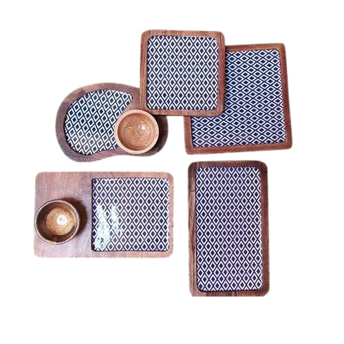 Wooden Serving Platter