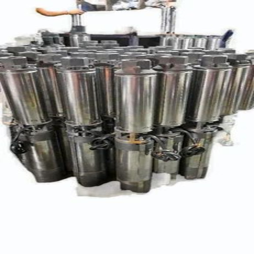 1.0 Hp 8stage Oil Filled Submersible Pumps