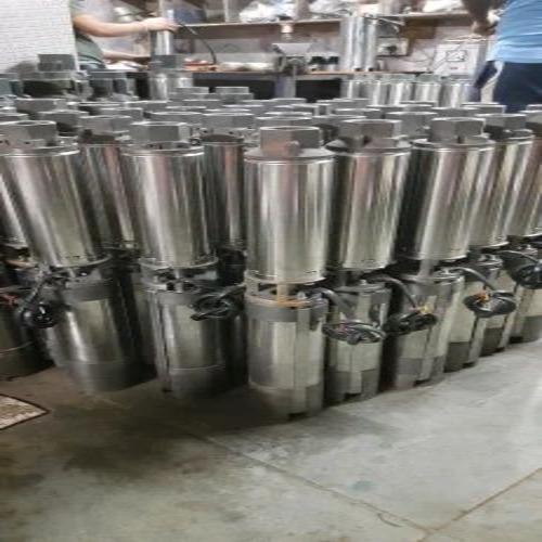 1.0 Hp Evergreen Oilfield Submersible Pump Set