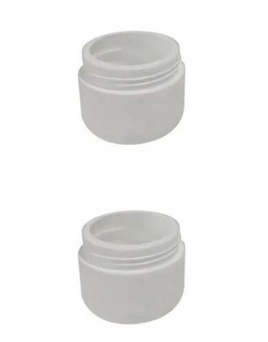 100g Plastic Cosmetic Jar