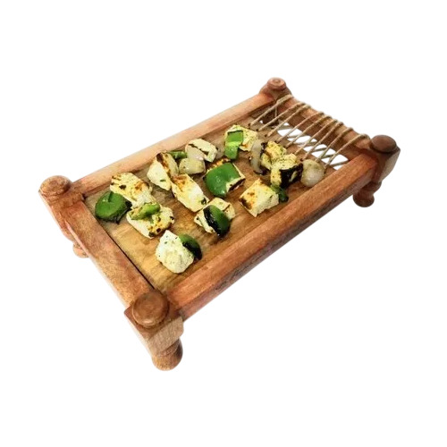 18x12 Inch Designer Wooden Serving Tray