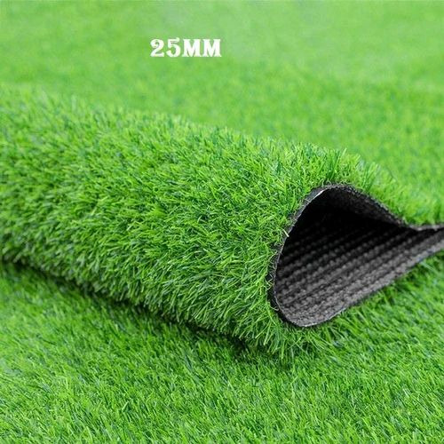 25mm Artificial Green Grass