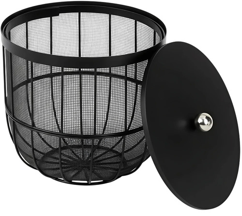 2kg Metal Fruit Basket