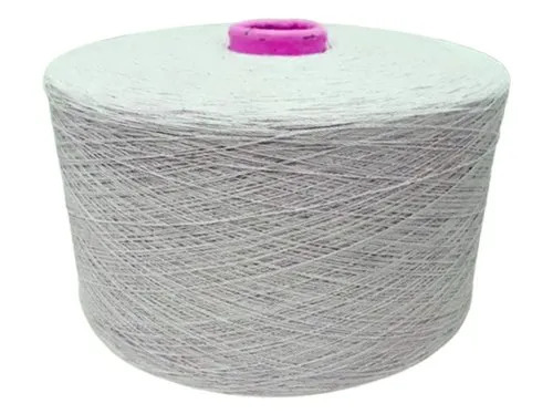 4 Count Double Ply Dyed Cotton Yarn - Application: Fabric Weaving
