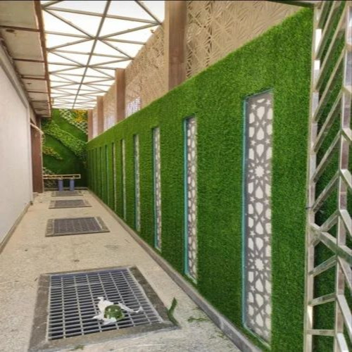 40mm Artificial Green Grass