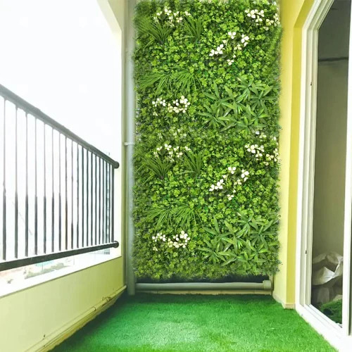 40mm Artificial Green Wall