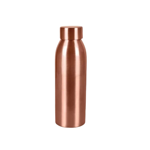 500ml Copper Water Bottle
