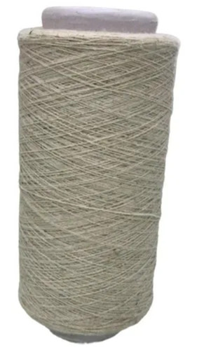 6 Count Double Ply Dyed Cotton Yarn - Application: Textile Weaving