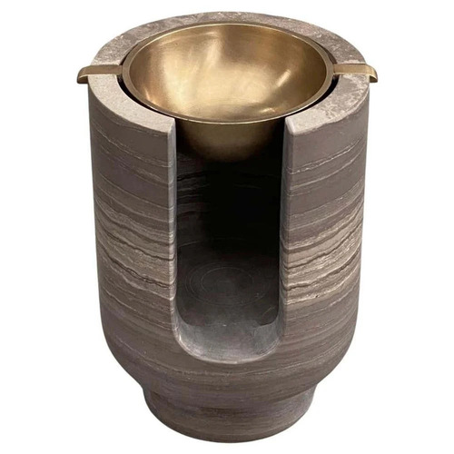 Aluminium Incense Holder