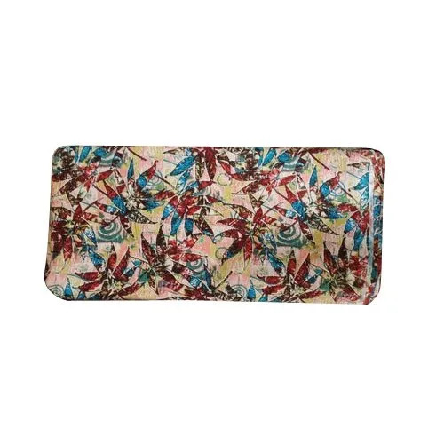 Apparel Rayon Printed Fabric - Application: Clothing