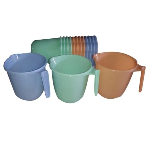 Bathing Plastic Mug