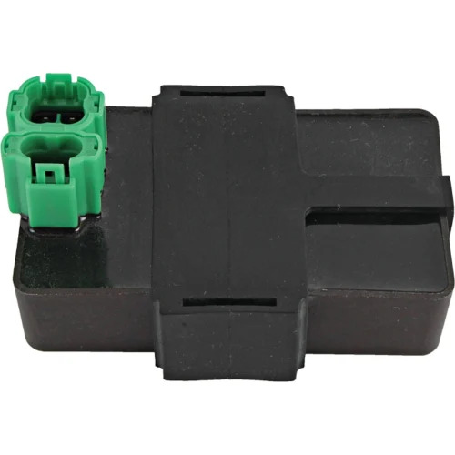 Black Automotive Capacitor Discharge Ignitor