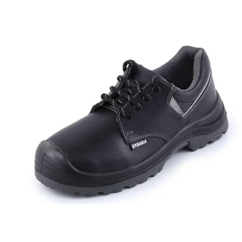 Black Safety Shoes