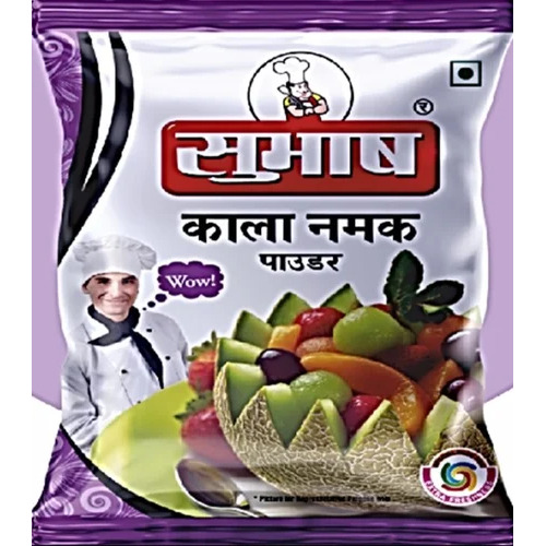 Black Salt Powder