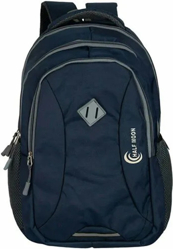 Blue School Bag