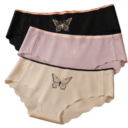 Butterfly Panty Seamless