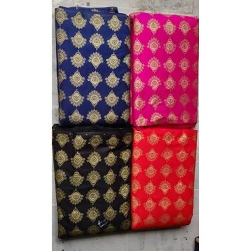 Clothing Rayon Printed Fabric - Application: Garments