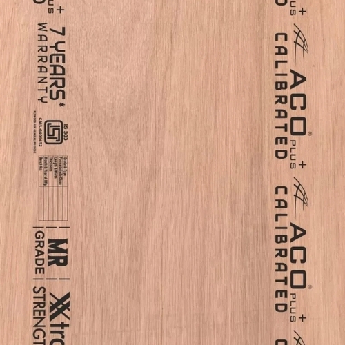 Commercial Plywood