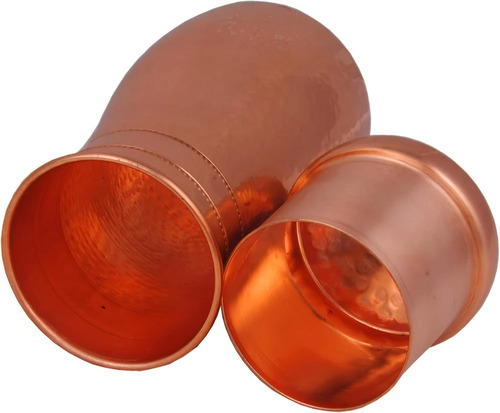 Copper Sugar Pot