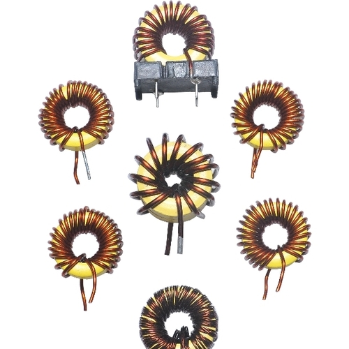 Copper Toroidal Core Inductors By Wire Wound Electronics
