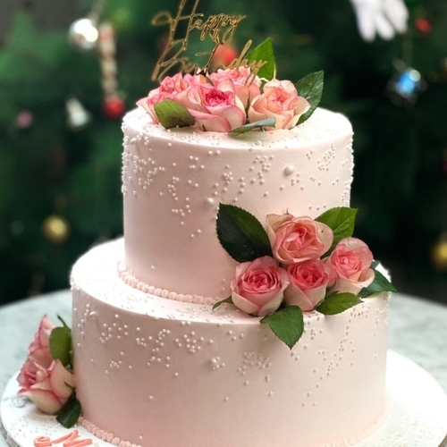 Delicious Cake