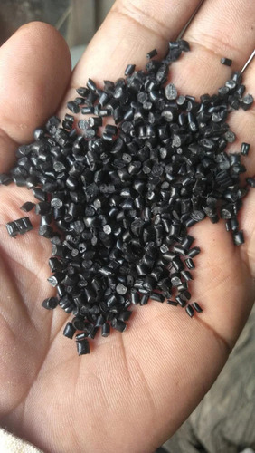Derlin Black Granules - Density: 1.41 Gram Per Cubic Centimeter(G/Cm3)