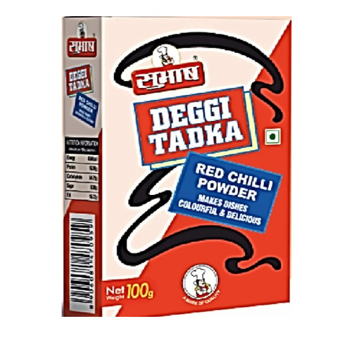 Desi Tadka Red Chilli Powder