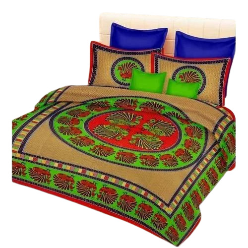 Designer Double Bedsheet 