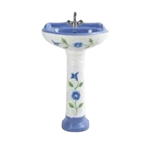 Designer Pedestal Wash Basin