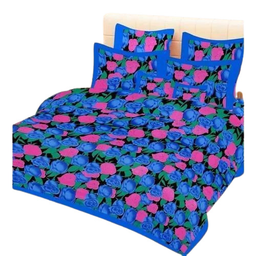 Designer Printed Bedsheet Set