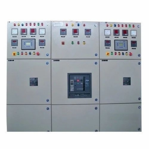 Dg Synchronization Panel