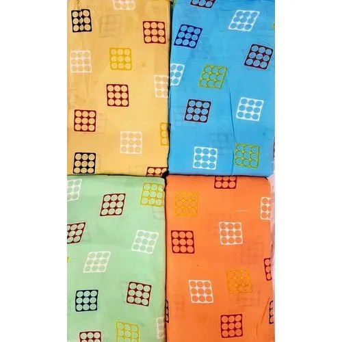 Digital Printed Rayon Fabric - Application: Textile Use