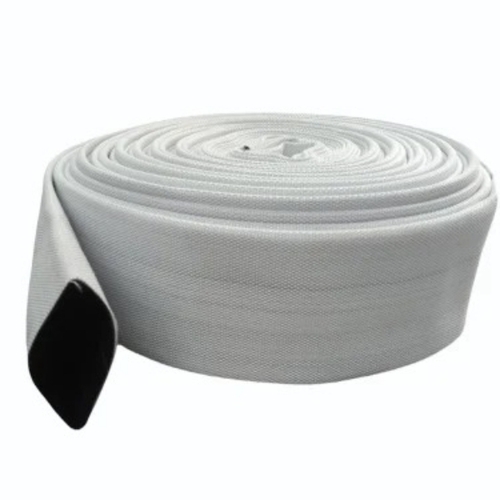 Fire Rrl Cotton Canvas Hose Pipe