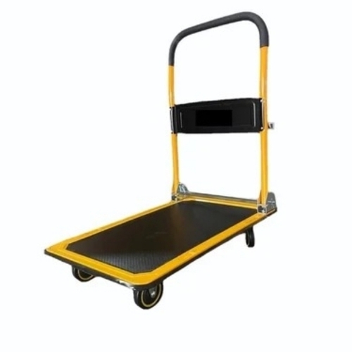Foldable Platform Trolley