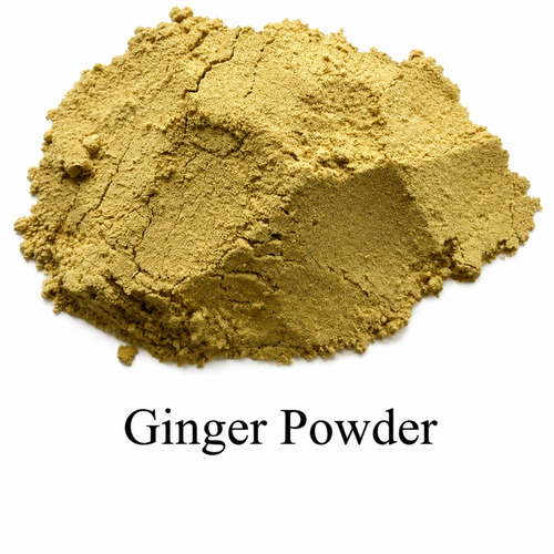 Ginger Powder By Agrozest Food