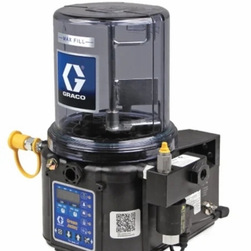 Graco G1 Lubrication Pump - Steel, Standard Size | Industrial Use, 1 Year Warranty, Durable, New