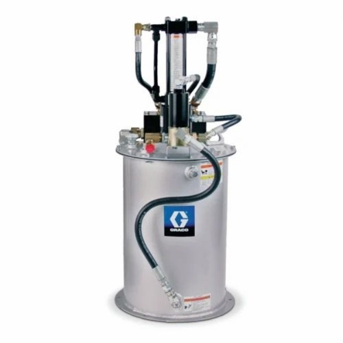 Graco Hydraulic Dyna Star Lubrication Pump - Steel, Standard Size | Industrial Use, 1 Year Warranty, Durable, New, Box Packaged