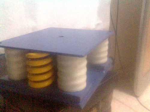 Industrial Spring Isolators