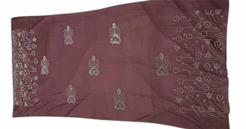 Ladies Georgette Stone Work Dupatta