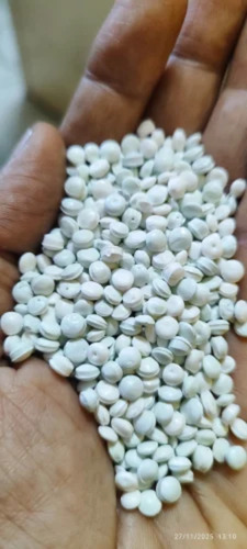 Ld/Lld Milky (Colour Tint) Plastic Granules - Density: 0.92 Gram Per Cubic Centimeter(G/Cm3)