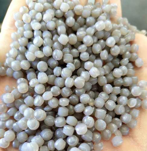 Ld Reprocess Plastic Granules - Color: Mixed