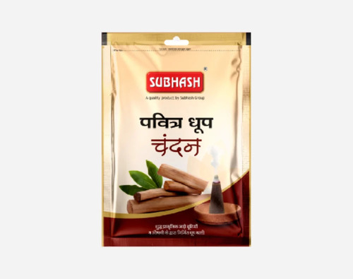 Loban Guggal Chandan Dhoop Wet Rolls