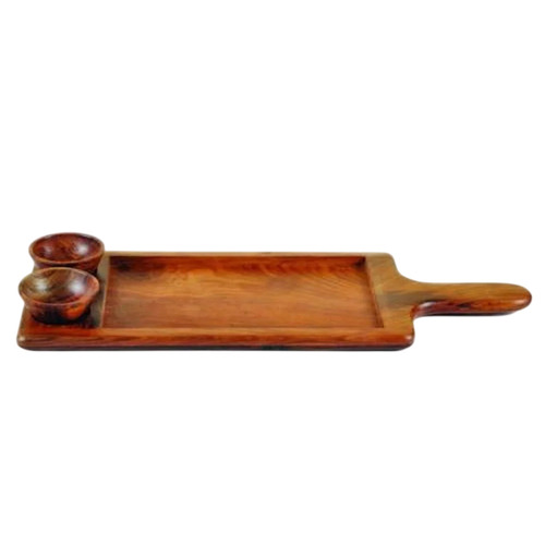 Magnetic Wooden Tray Set