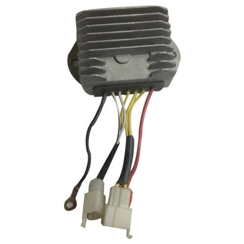 Motorcycle Regulator Rectifier